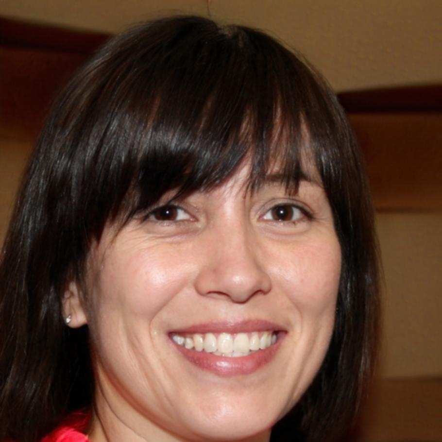 Retrato de Carmen Vázquez, instructora de análisis financiero